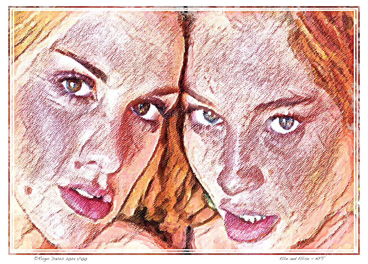 Ellie and Ellise - NFT