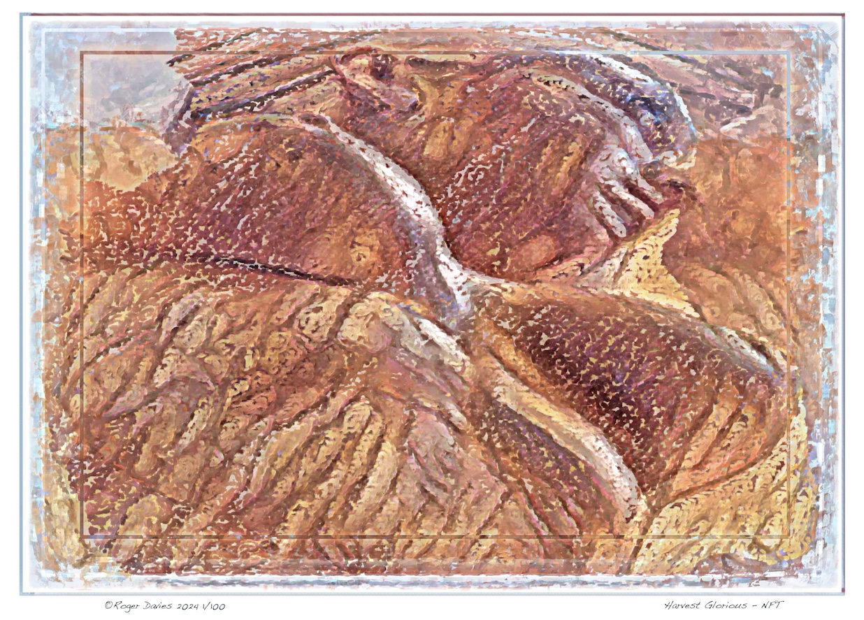Harvest Glorious - NFT
