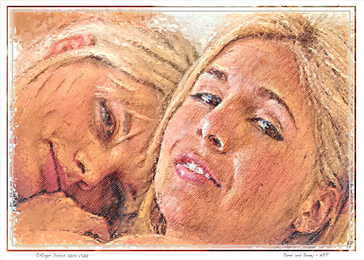 Janni and Jenny - NFT