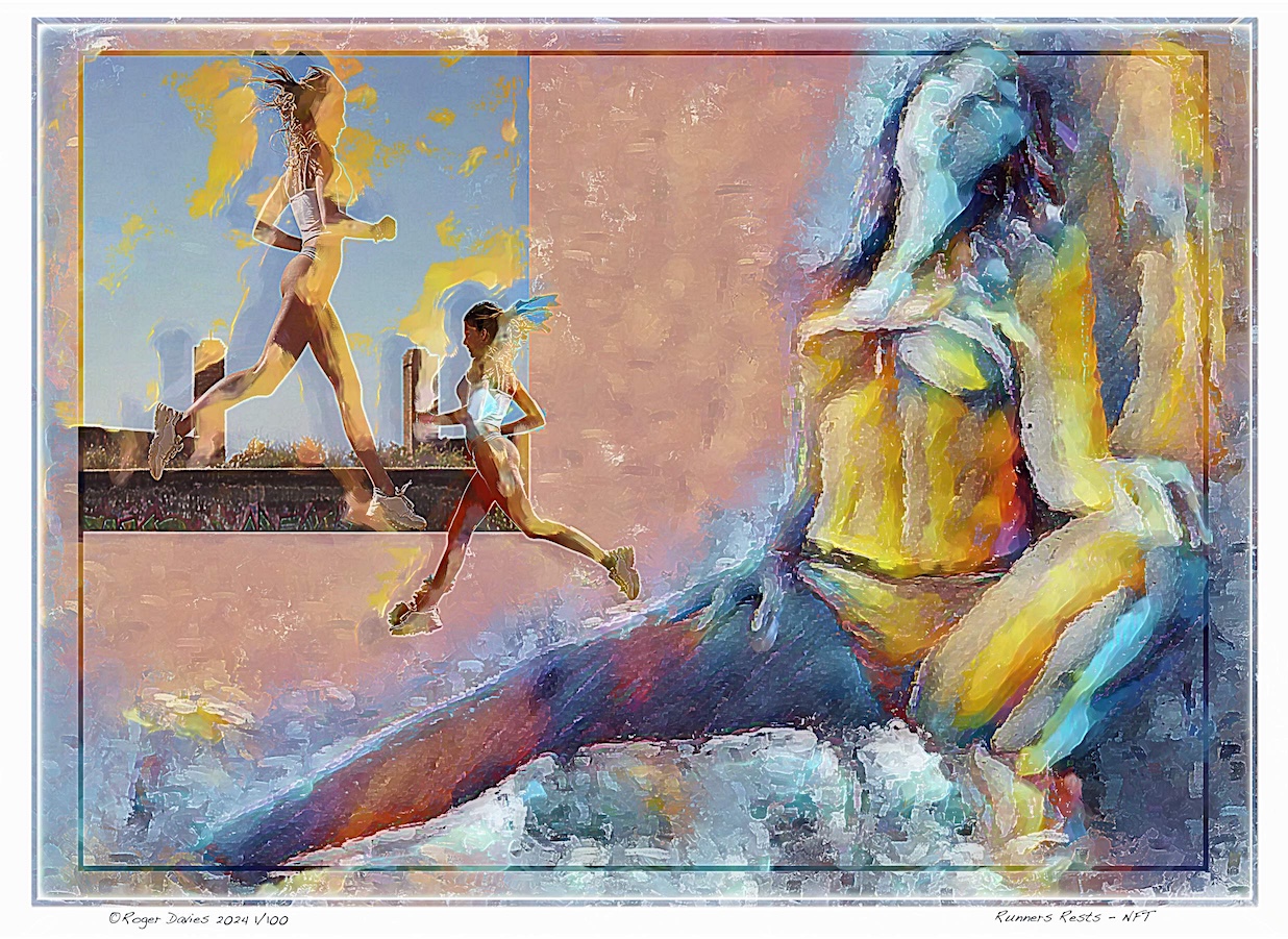 Runners Rests - NFT