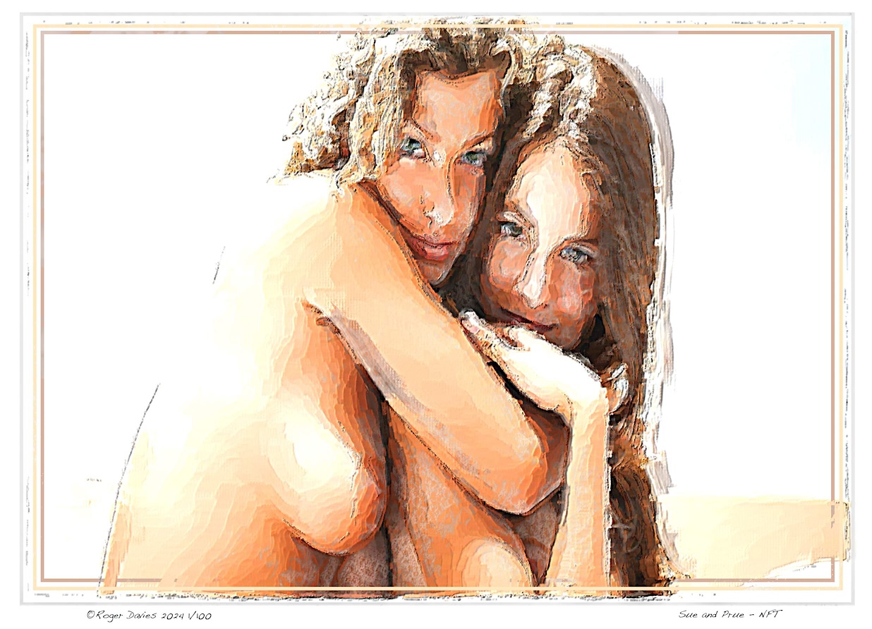 Sue and Prue - NFT