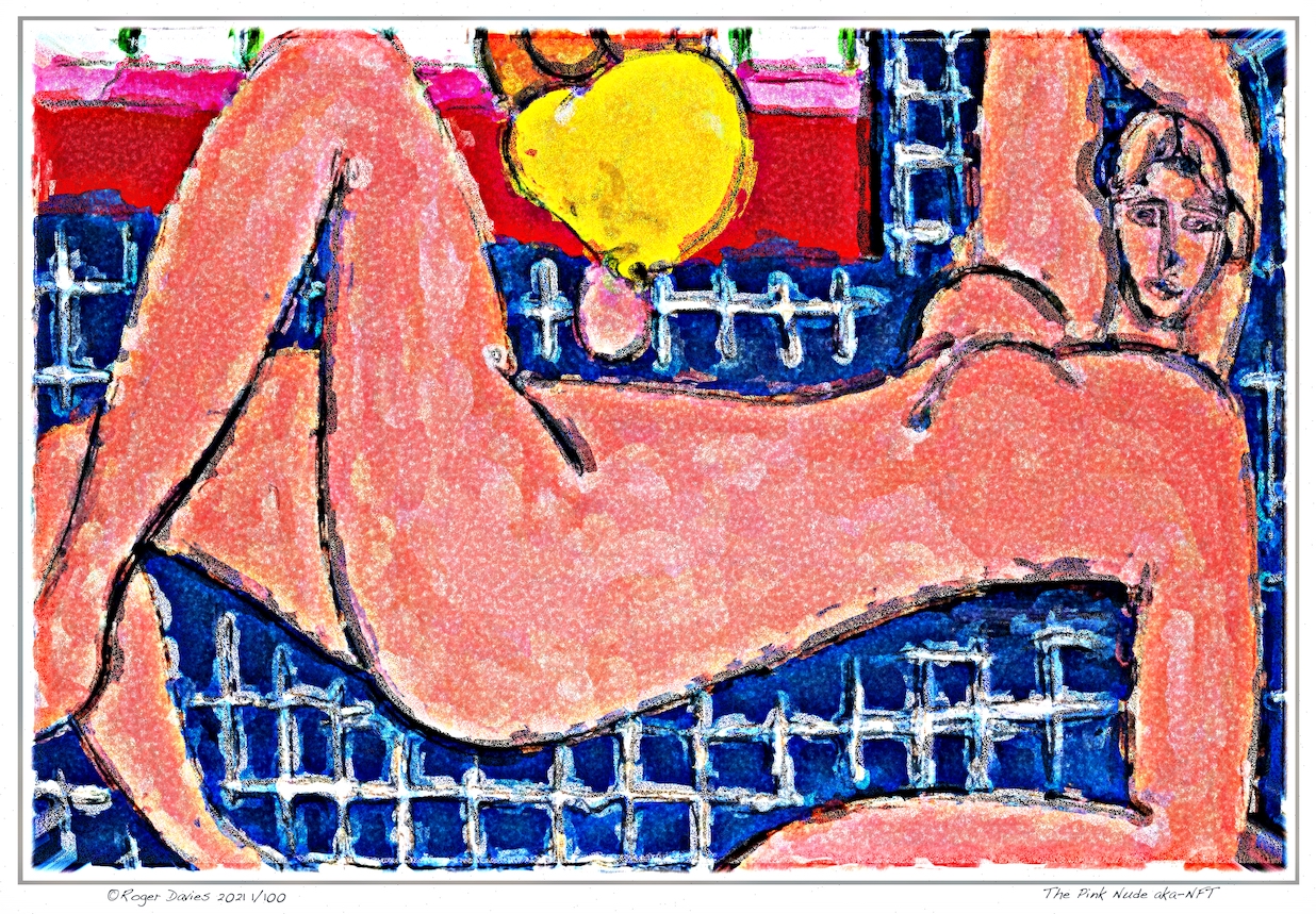 Gallery 17 - Matisse Collection